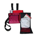 420D Polyester Shoulder Bag w/ Adjustable Carrying Strap